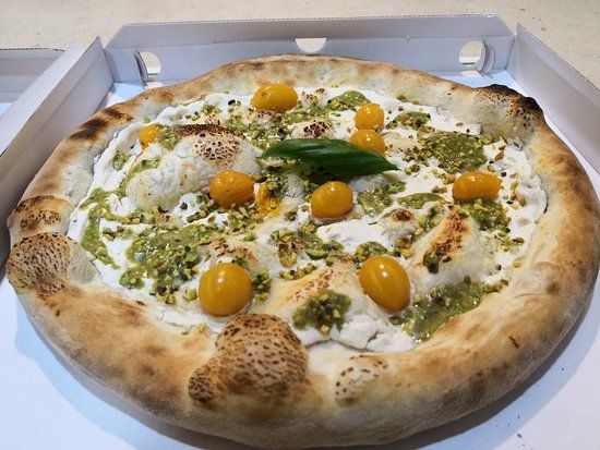 Miki Pizza By Tony