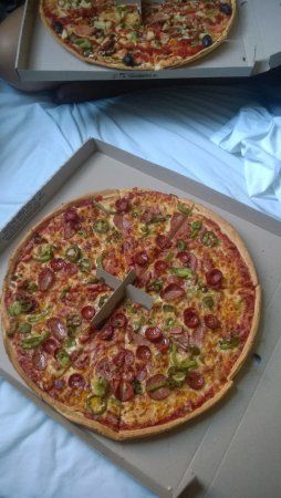 Hell Pizza