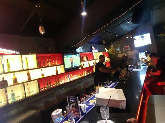 The Studio Bar