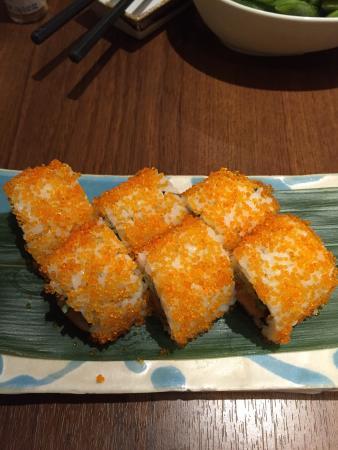 KAZ Japanese Fusion Sushi