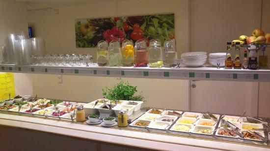 Lime Buffet