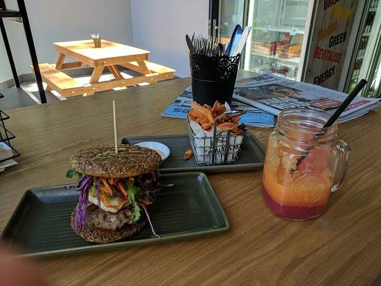 Health Freak Cafe