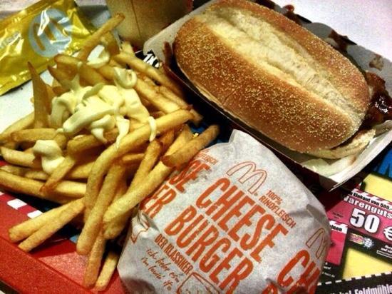 McDonald's
