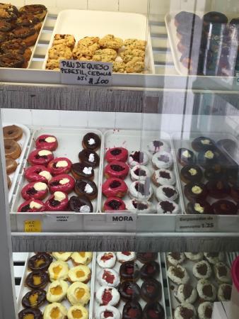 Skull Donuts