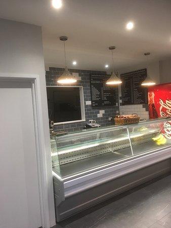Crumbs Sandwich Bar