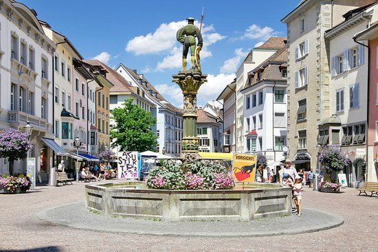 Altstadt Schaffhausen