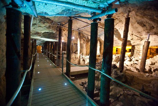 Caverne du Dragon