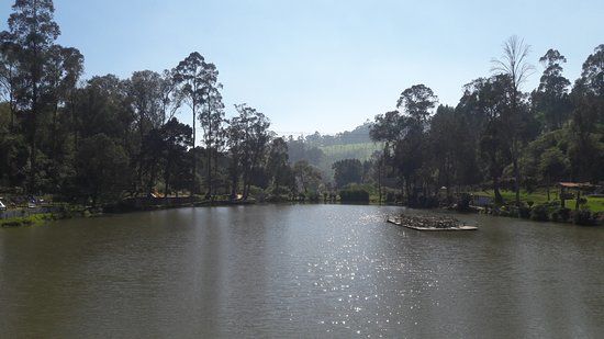 Wellington Lake