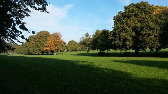 Beckets Park