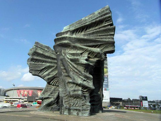 Silesian Insurgents' Monument