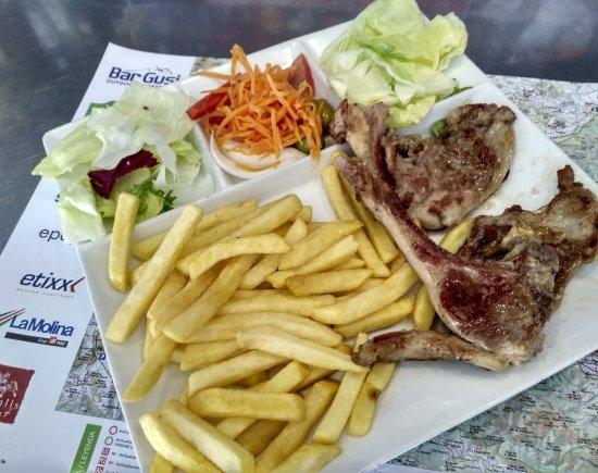 Cafeteria Bar Gusi
