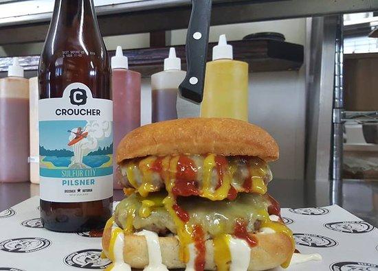 The Factory Smokehouse & Grill