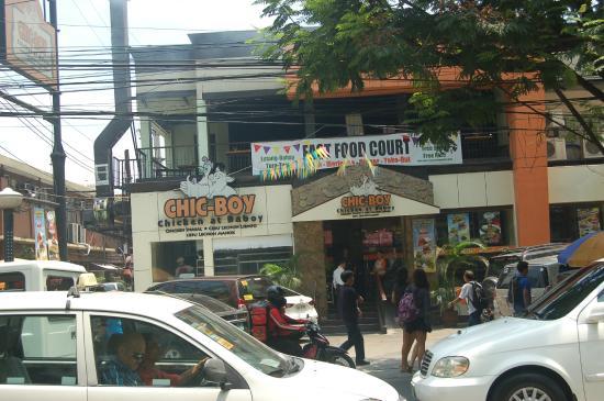 Chic Boy ERMITA