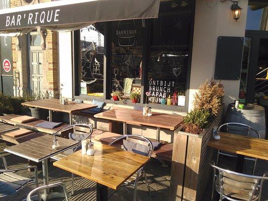 Bar'rique