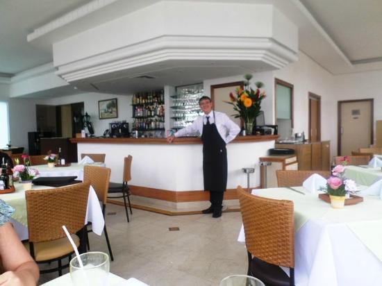 Restaurante Panoramico Central Park Jardins