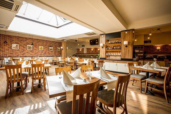 Restauracja Diament Zabrze