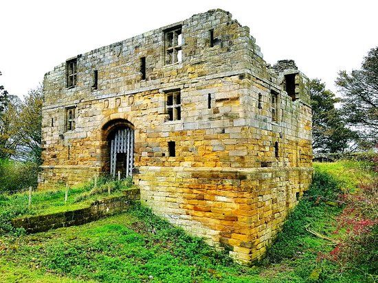 Whorlton Castle