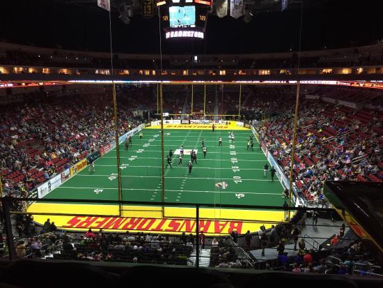 Wells Fargo Arena