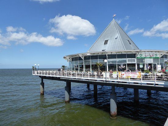 Heringsdorf Pier