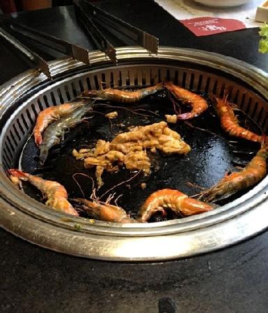 Han Shan Gong Indian Restaurant