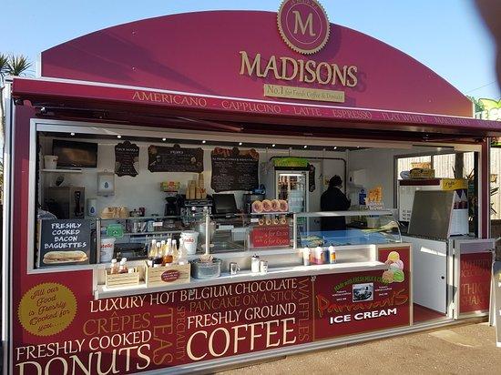 Madisons