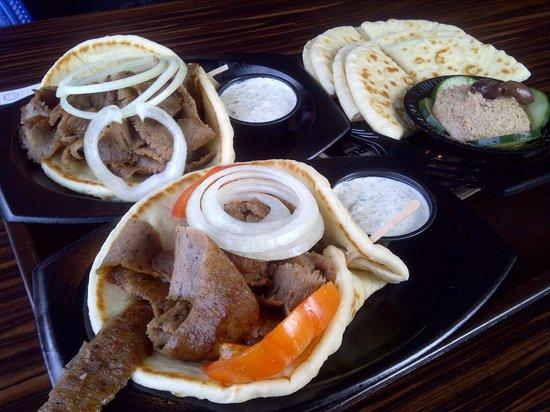 Mr Gyro's Greek Food
