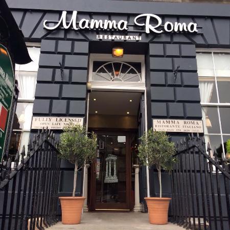 Mamma Roma Restaurant