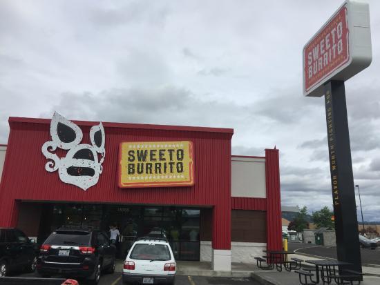 Sweeto Burrito