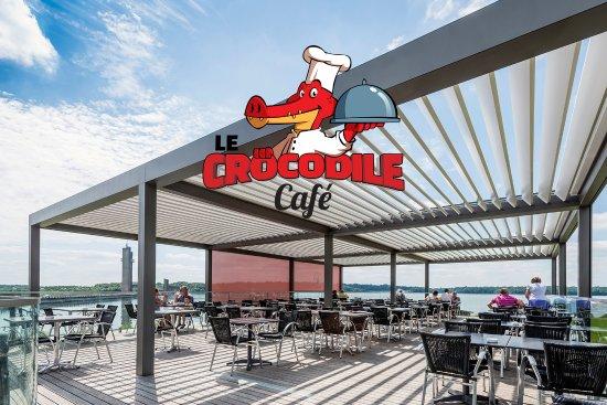 Le Crocodile Café