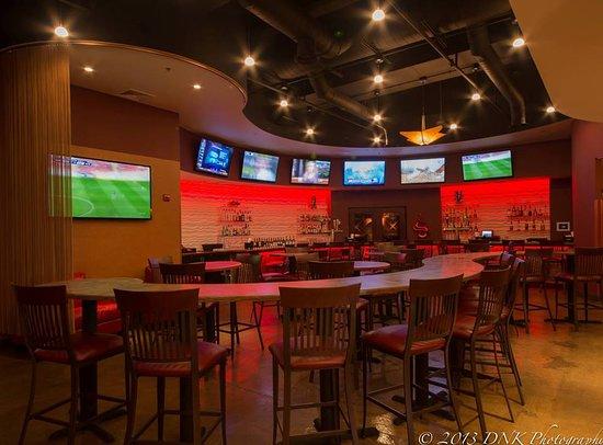 Red Fire American Grill