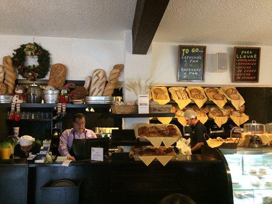 Bread and Co