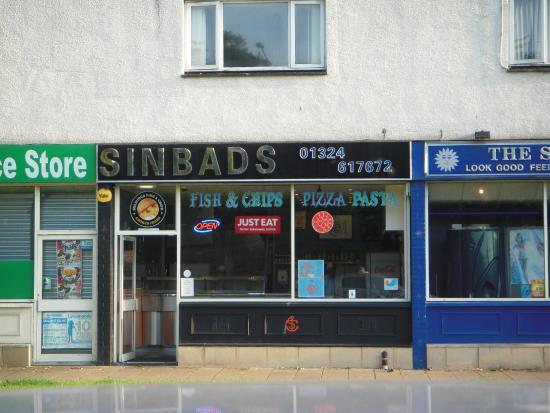 Sinbad's