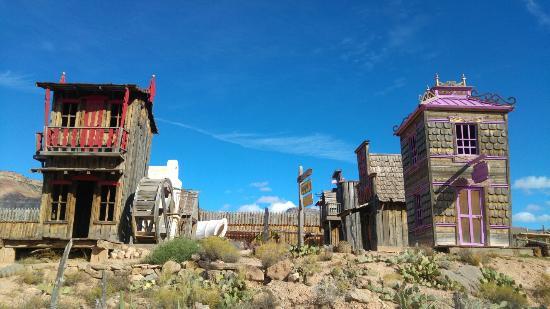 Fort Zion Gift Shop