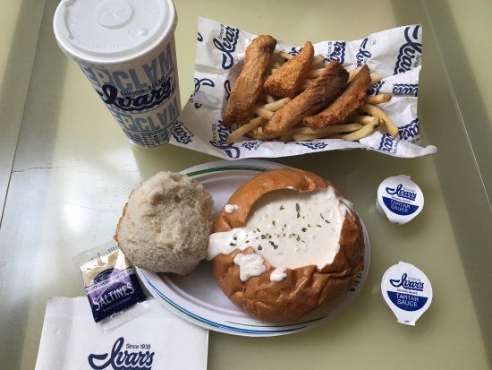 Ivar's Seafood Bar