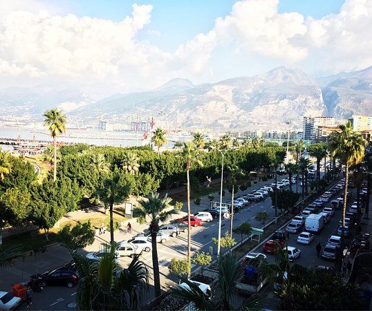 İskenderun Sahili