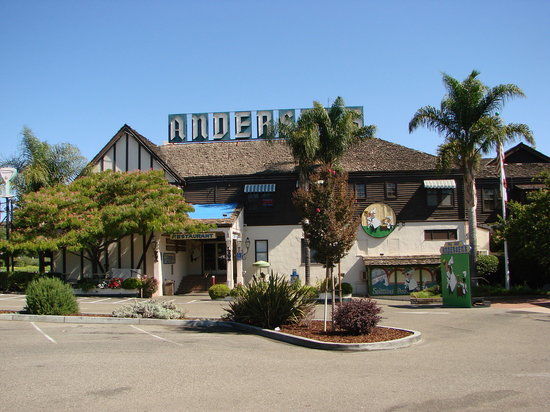 Pea Soup Andersen's