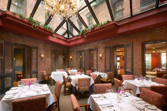 The Tavern at the Henley Park Hotel