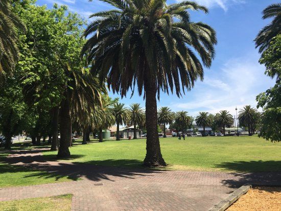 May Park