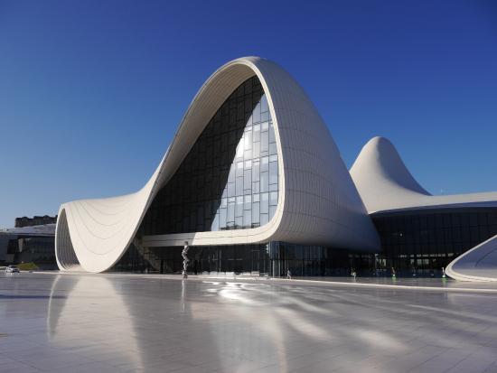 Centro Heydar Aliyev