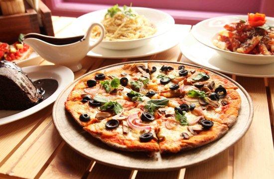 Wood Brick Cafe