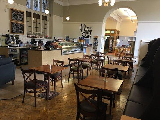 The Art Cafe
