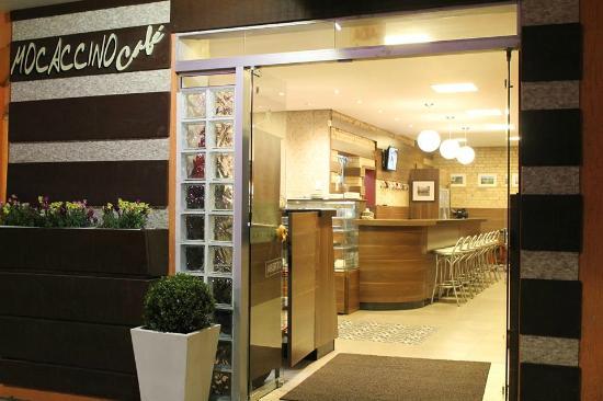 Mocaccino Café