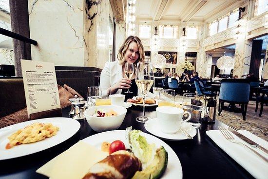 The Bank Brasserie & Bar