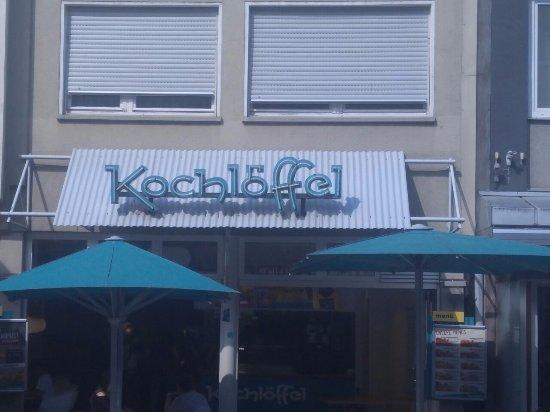 Kochlöffel