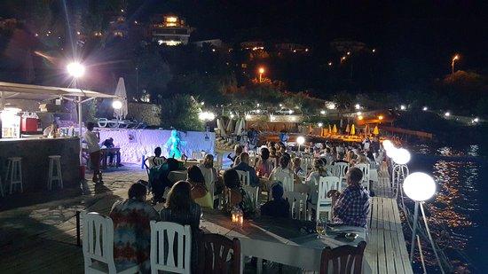 Beach Park Kalkan