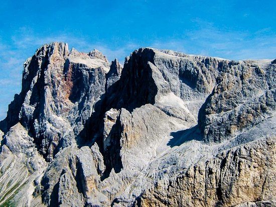 Cima della Rosetta