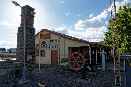 Railway Museum