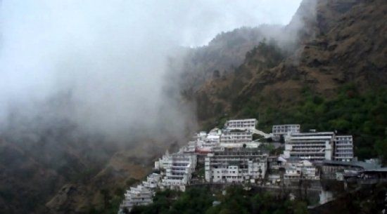 Nau Devi Temple