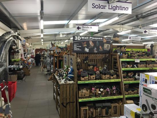 Hollybush Garden Centre
