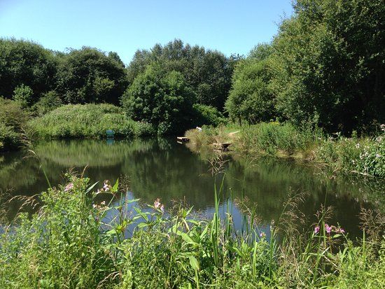 Burrs Country Park